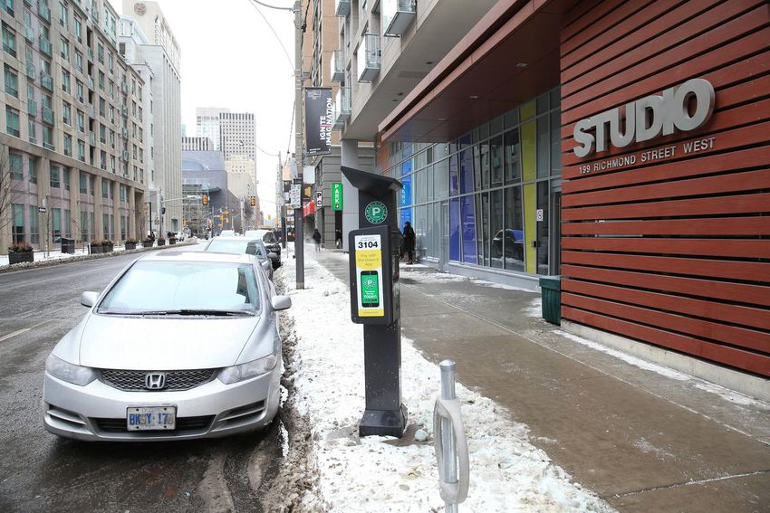 199 Richmond St. W.