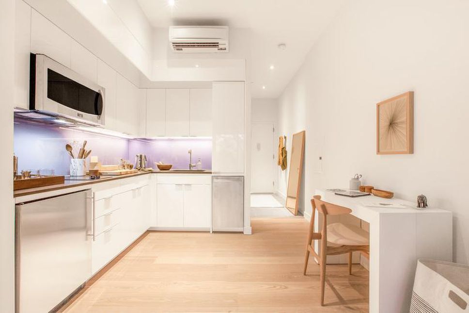 Family condos can also be brought down in size if the amenities in the building are the ones families need.