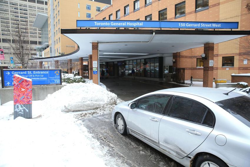 150 Gerrard St. W.