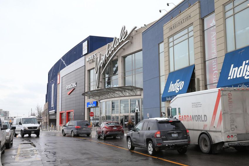 3401 Dufferin Ave.