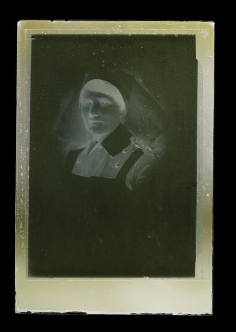 Leonora Gregory Allen had a rough passage over the Atlantic ? the passenger steamship she was on was torpedoed.