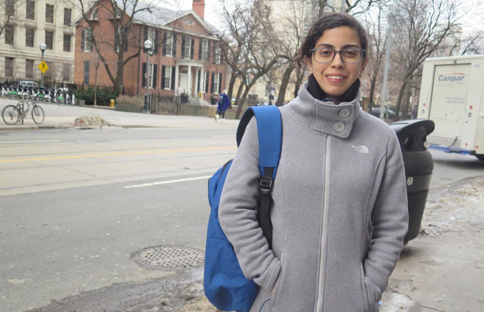 "Essentially here you have to choose between price and space," says Larissa Costa, a resident of Smart House.