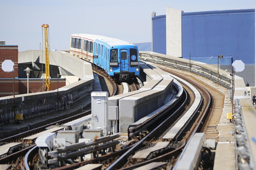 The TTC is trying to prolong the lifespan of the Scarborough RT, which was first build in 1985.