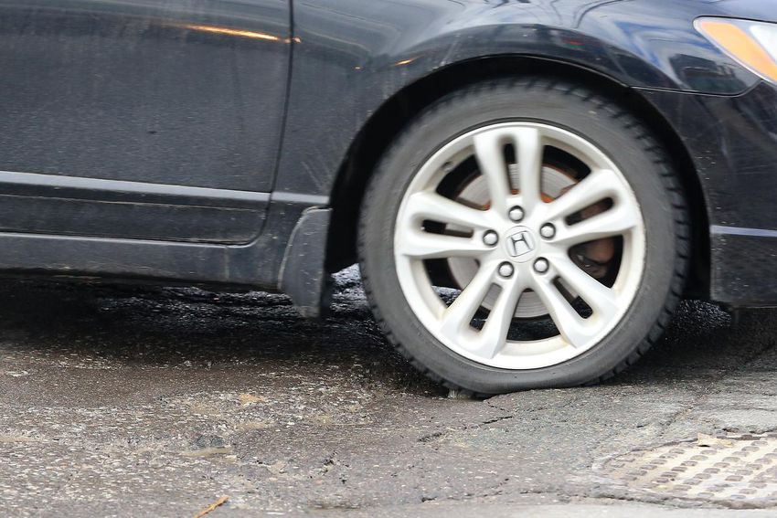 The city fixed 133,861 potholes over winter 2018, up from 94,069 in winter 2015, according to numbers provided to the Star.