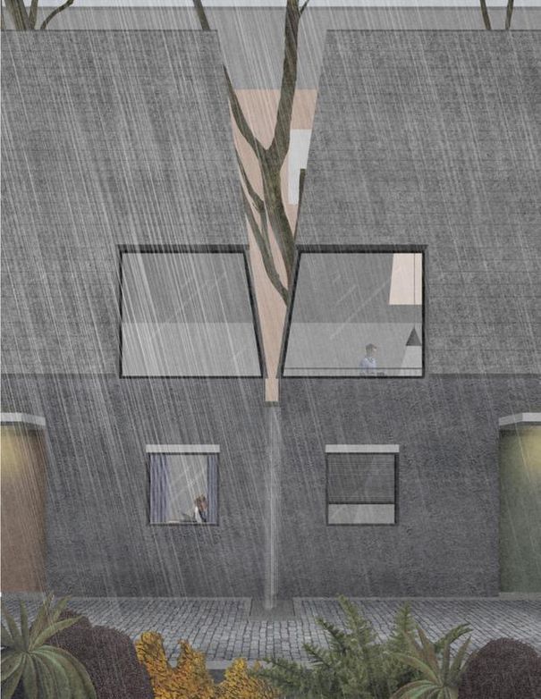 Naked House affordable housing offers the finished shell of a house or apartment and furnish it at your own pace and price.
