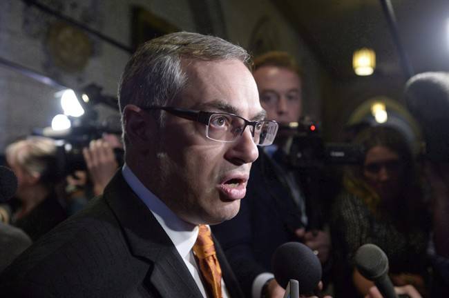 Tony Clement says cases like transfer of Tori Stafford’s killer to healing lodge may lead to vigilantism
