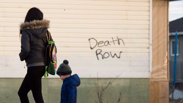 Northern Ontario First Nations, federal NDP leader, renew calls for national suicide prevention strategy