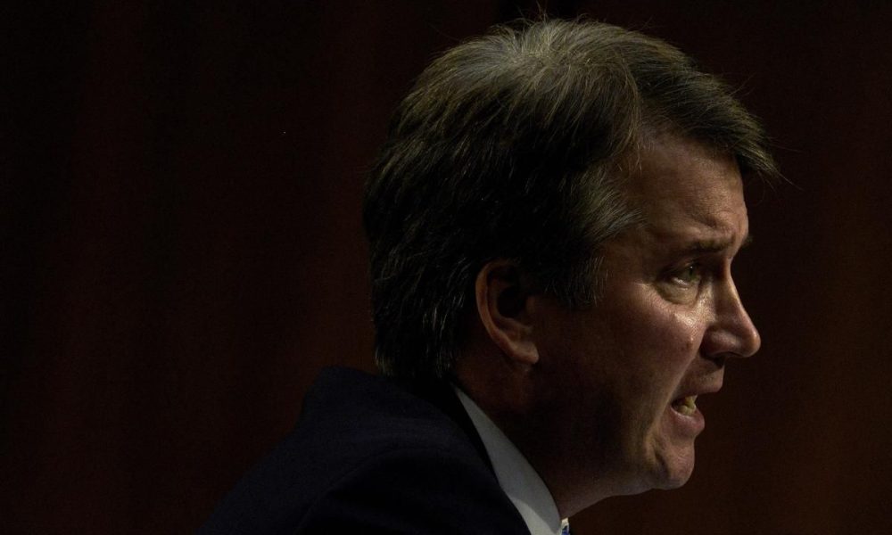 I believe Brett Kavanaugh’s accusers because they’re credible, not because I ‘believe all women’