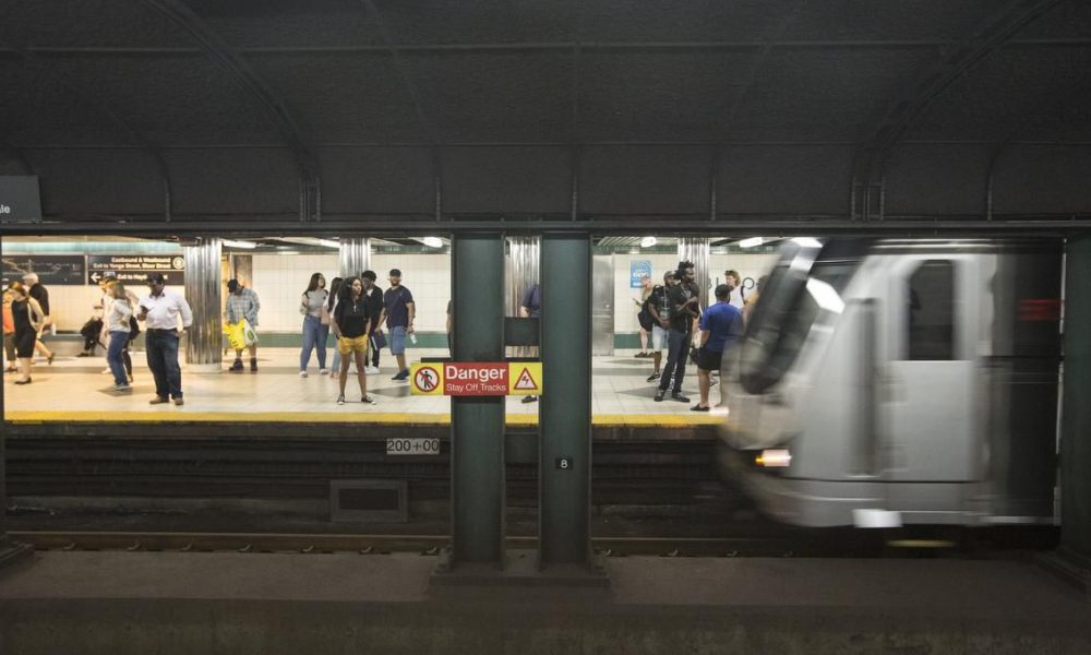 Which Toronto mayoral candidate is telling the truth about the relief subway line?