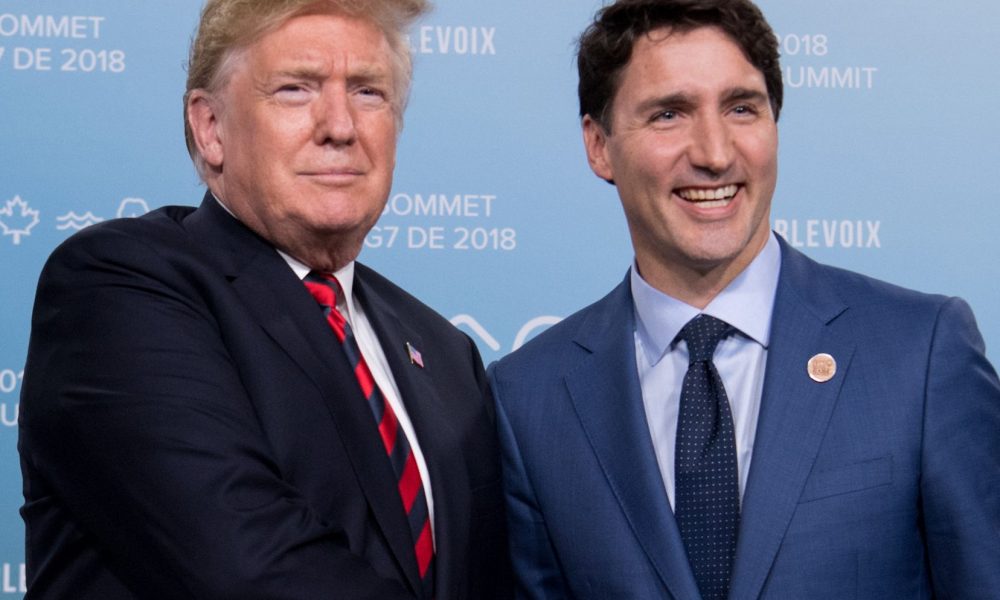 ALENA: accord conclu entre le Canada et les États-Unis