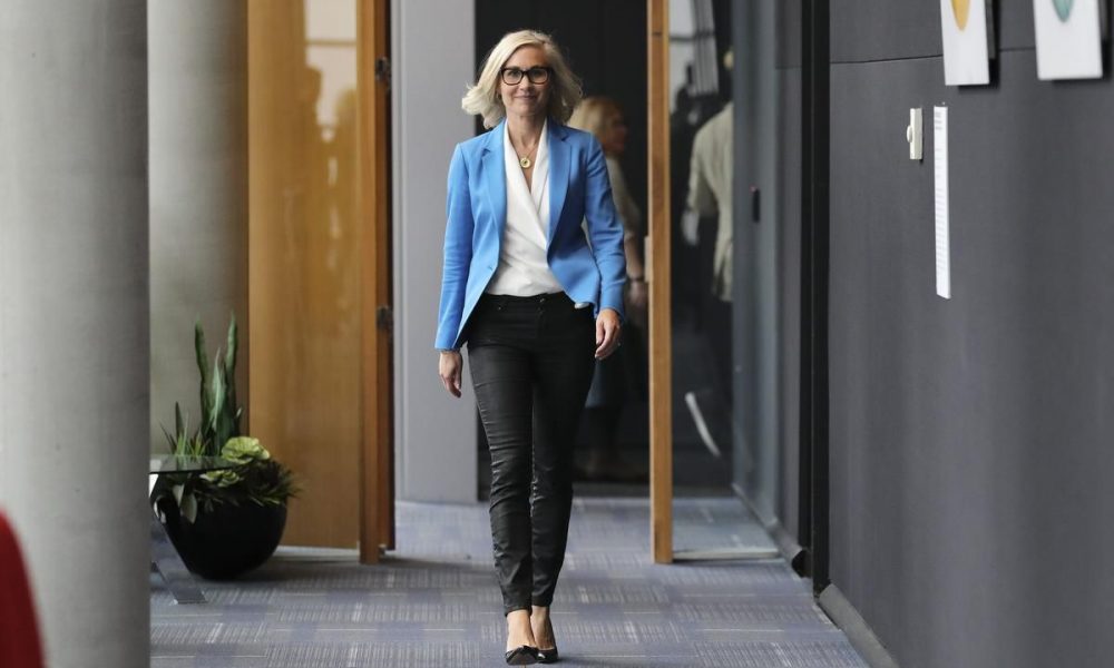 Jennifer Keesmaat wants to transform city-owned golf courses into public spaces