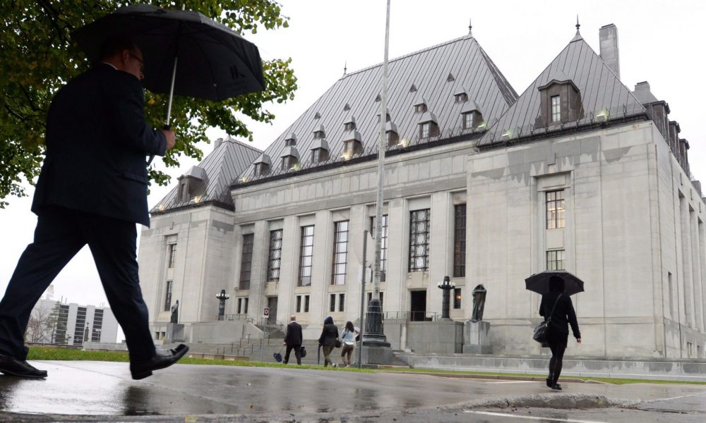 Ottawa n’est pas tenu de consulter les Autochtones dans le processus législatif