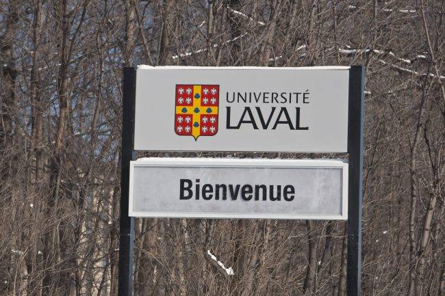 Laval University bans teacher student relationships – Montreal