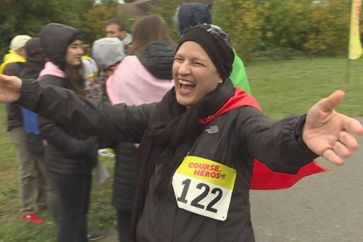 West Island Cancer Wellness Centre holds first fundraising run in Kirkland – Montreal