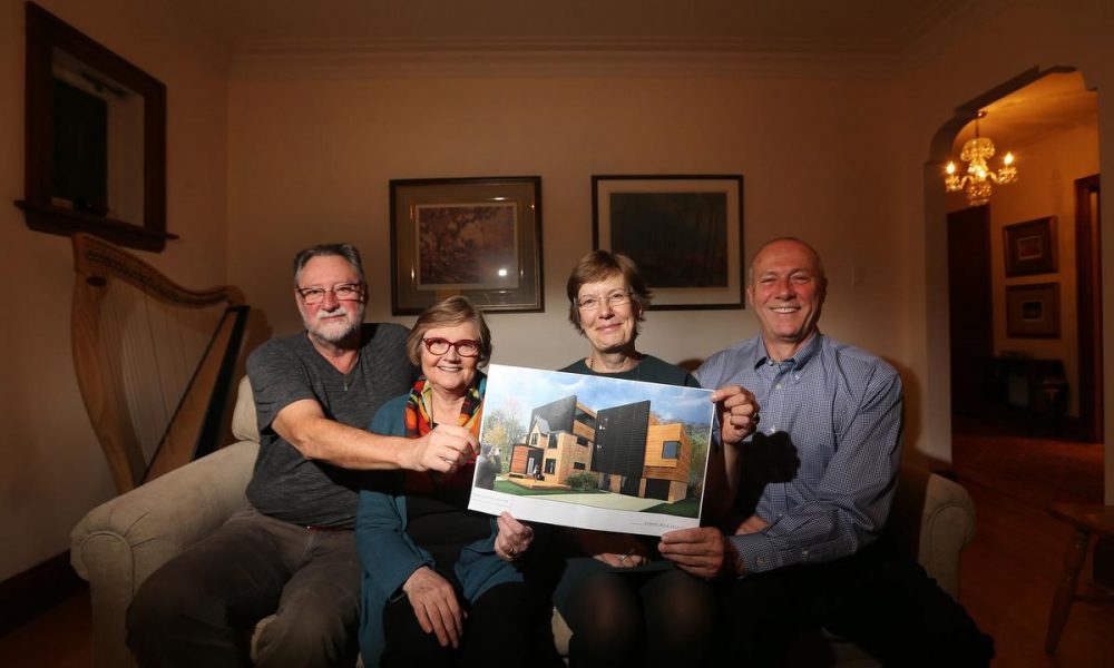 Twelve’s company: Two couples want to make High Park co-housing dream a reality