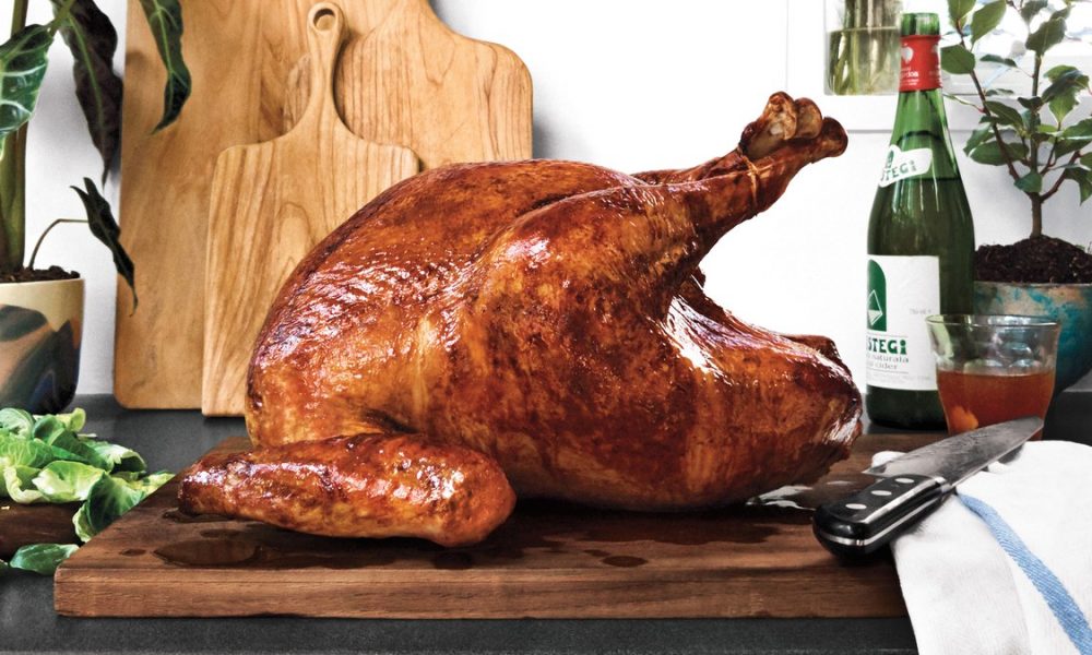 The No-Fail Thanksgiving Turkey Recipe Is Here
