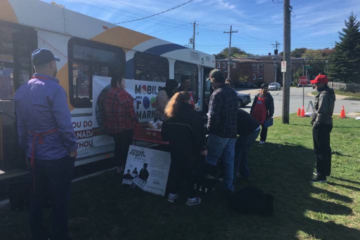 Mobile Food Market enters second year with $250K in government funding – Halifax
