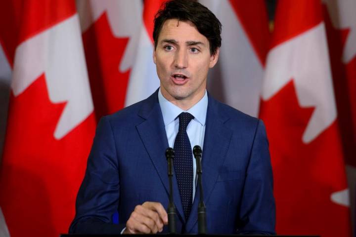 Trudeau says he discussed USMCA with Mexico’s incoming president – National