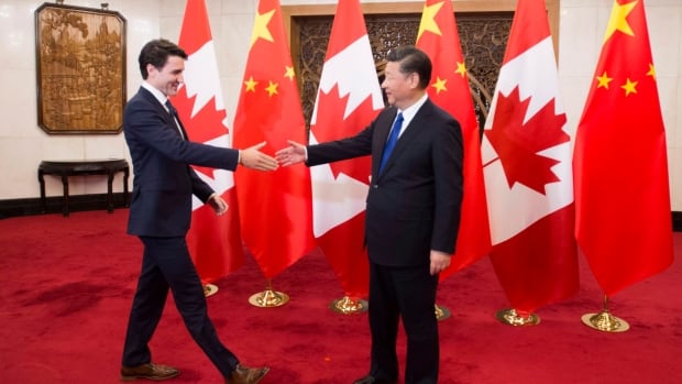 Canada open to more China trade now that USMCA is done, Trudeau says