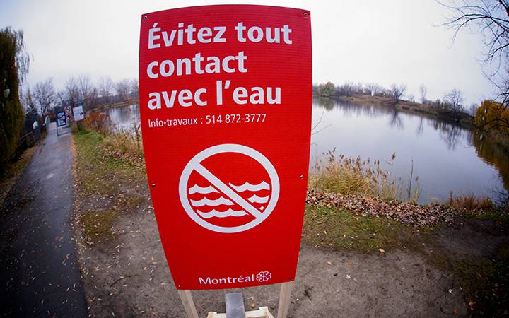 Longueuil to dump up to 160-million litres of raw sewage into St. Lawrence River – Montreal