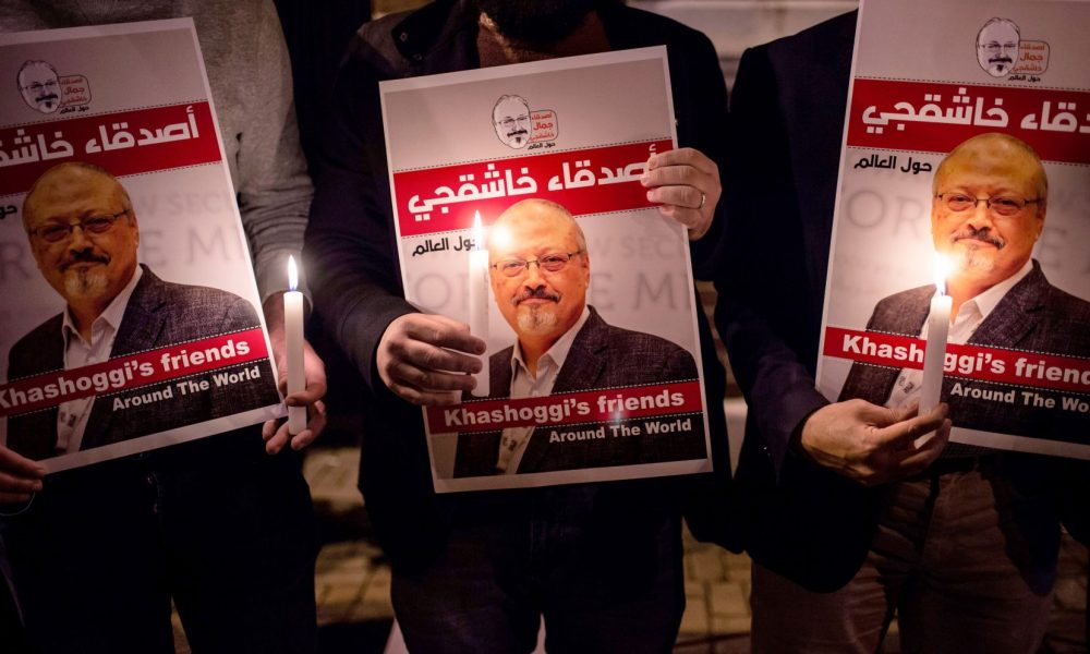 Comment punir l’Arabie saoudite pour l’assassinat d’un journaliste