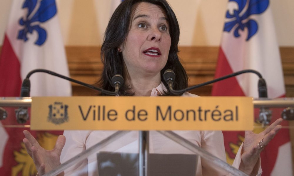 À Montréal, un budget axé sur l’économie et l’environnement