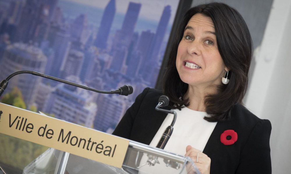 Budget de Montréal: l’augmentation de taxes foncières calquée sur l’inflation