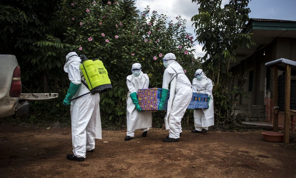 La guerre civile pourrait empêcher de contenir l’épidémie d’Ebola