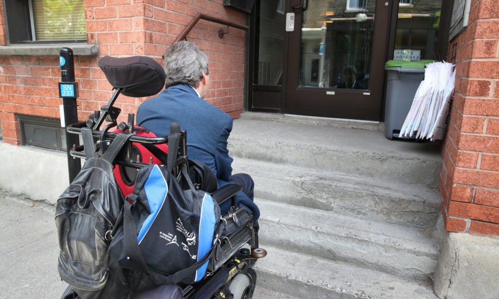 Pour un Bureau de l’accessibilité universelle et des personnes handicapées à Montréal