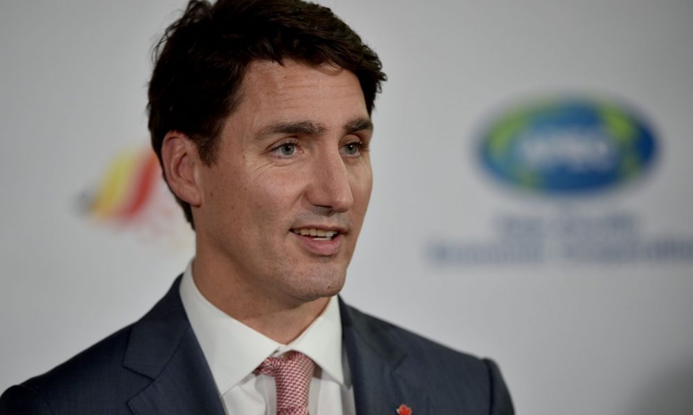 Trudeau est «profondément déçu» des décisions de l’Ontario envers les francophones