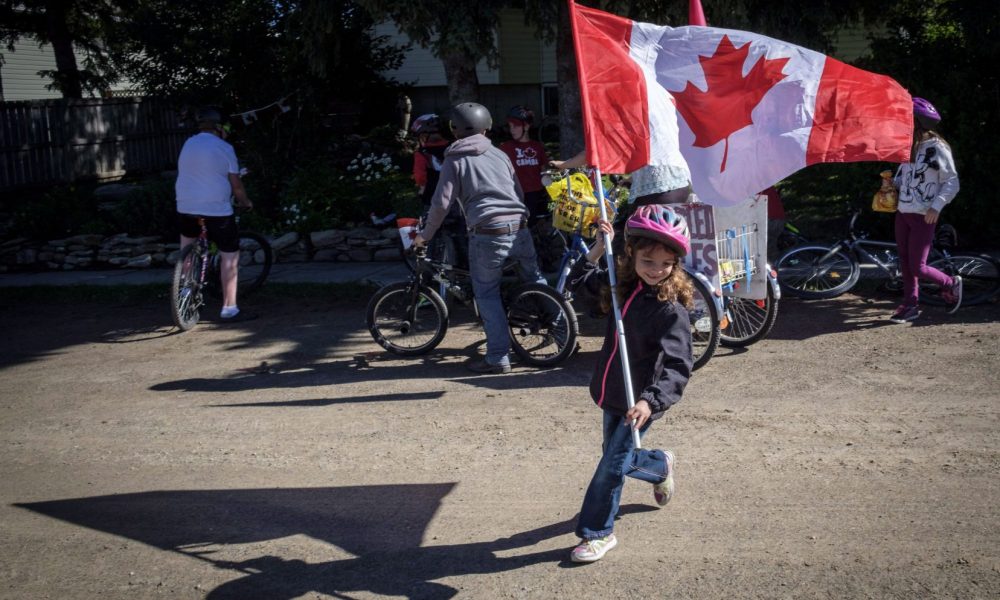 La dissolution de l’identité canadienne préfigure un triste destin