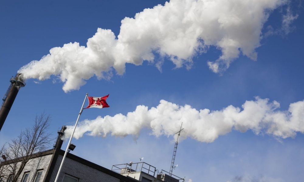 Poursuite contre le gouvernement du Canada pour son inaction climatique