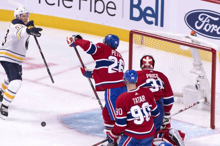 Call of the Wilde: Montreal Canadiens and Buffalo Sabres go to overtime – Montreal