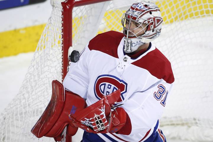 Call of the Wilde: Montreal Canadiens’ Carey Price steals one in Calgary – Montreal