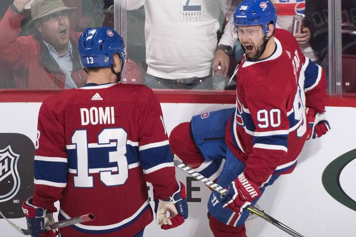 Tomas Tatar adds speed, ‘punch’ to Habs: coach – Montreal