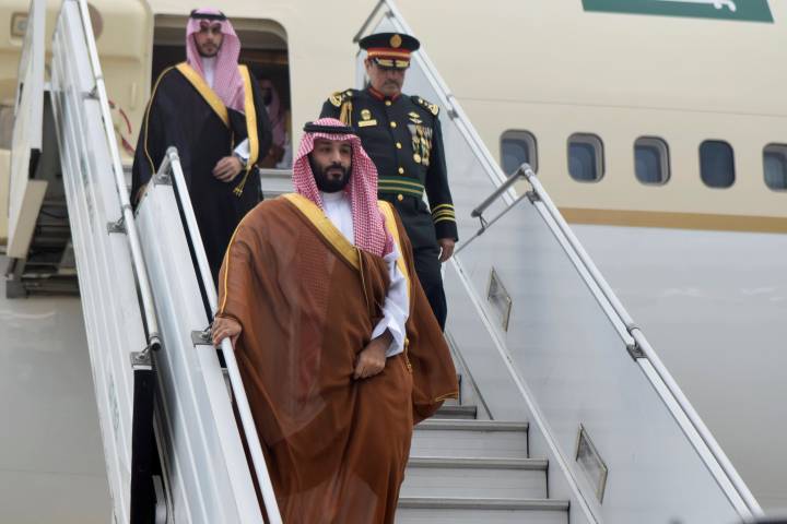 Justin Trudeau set for awkward dynamic with Saudi crown prince at G20 – National