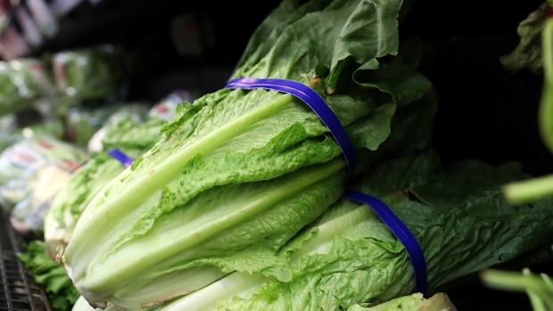 U.S. officials think they’ve traced the source of the lettuce involved in latest E. coli outbreak