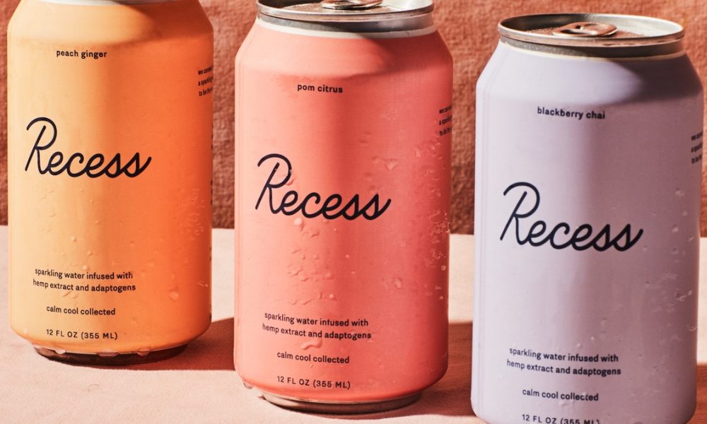 These Sparkling CBD Drinks Have Replaced My La Croix Habit For Good | Healthyish