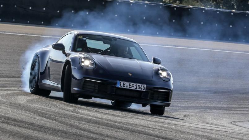 Porsche 911 : la nouvelle en approche