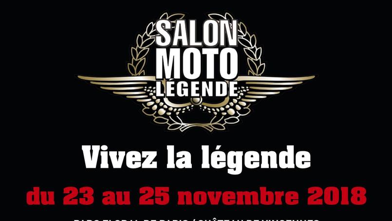 Salon Moto Légende, quand le deux-roues investit Vincennes