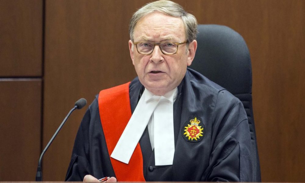 Judge blasts province’s ‘unconscionable’ inaction on cramped Brampton courthouse, leading to ‘unacceptable’ hearing delays