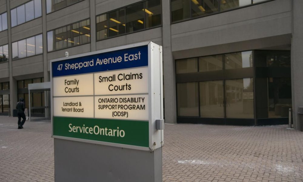 Closure of Pro Bono Ontario courthouse help centres will make justice even more difficult, lawyers say