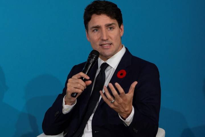 Trudeau warns about politicians using social media to promote fear, polarization – National