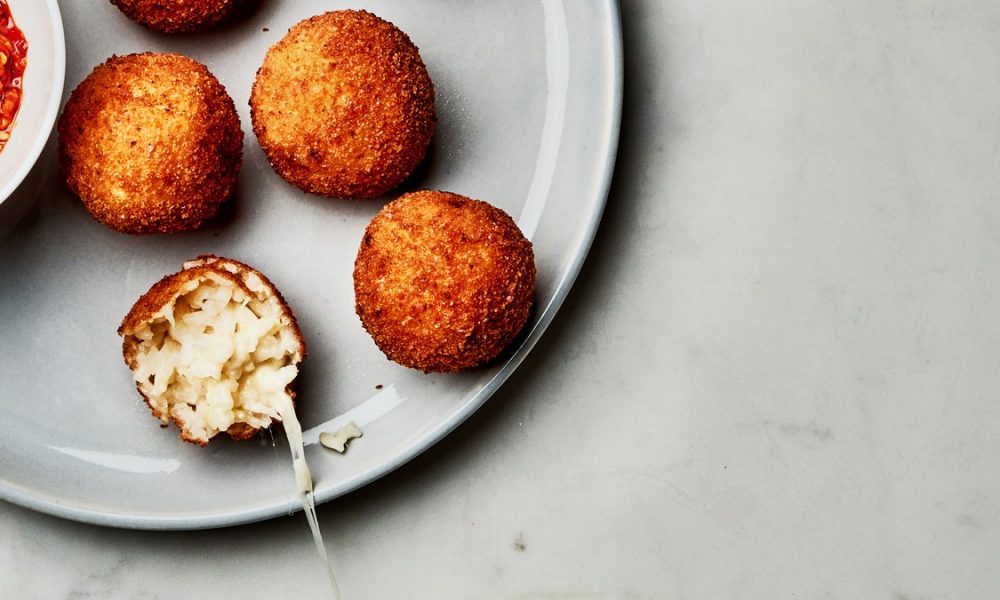 This Arancini Recipe Is the Weekend Cooking Project You’ve Been Looking for