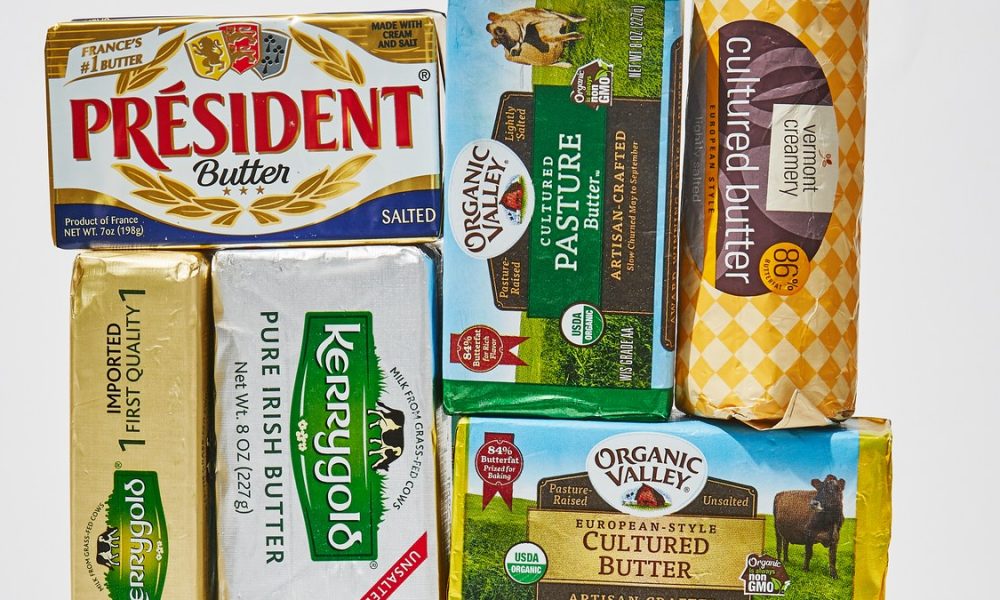 Organic Valley’s Pasture Butter Is Our Favorite Fancy Supermarket Butter