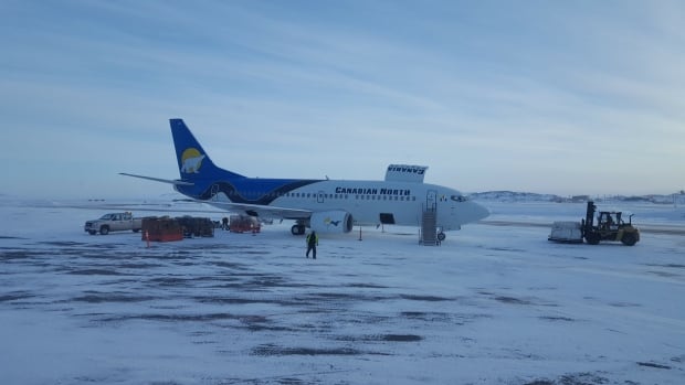 Government to pledge $400 million for transport projects in Canada’s North