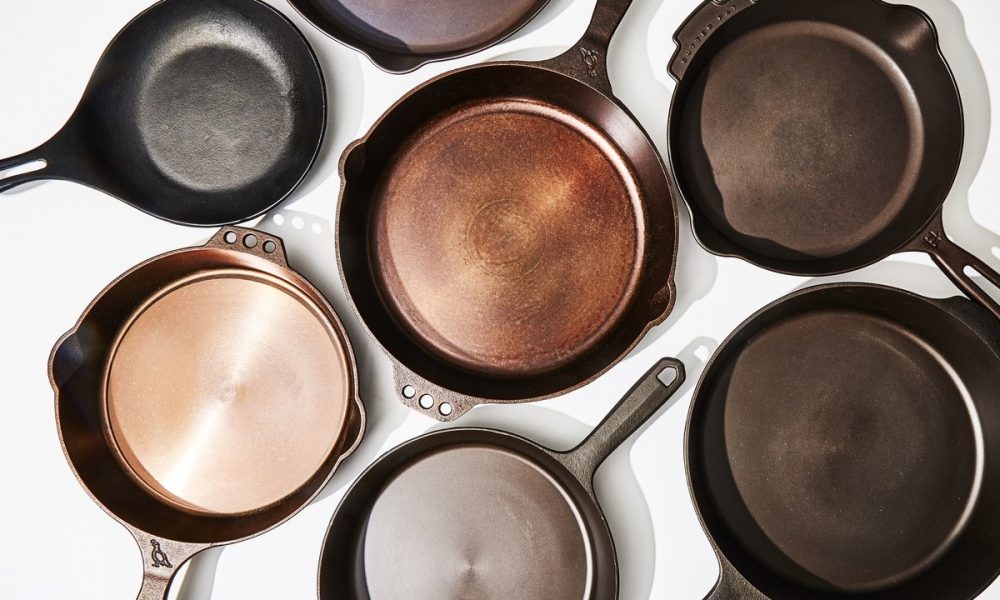 I Finally Got a Cast-Iron Pan, and It’s Everything It’s Cracked Up to Be