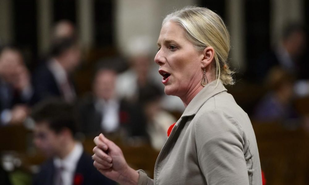 Ottawa will bankroll some climate change programs left after Ford ends Ontario’s cap-and-trade