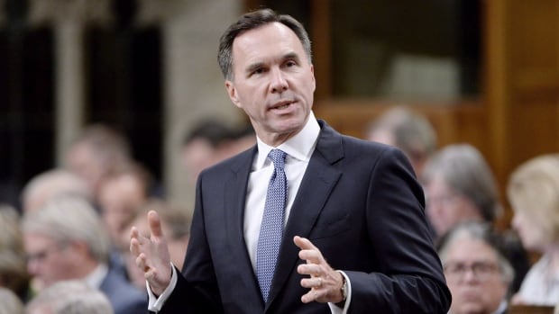 Morneau to outline plan to boost business competitiveness in fiscal update