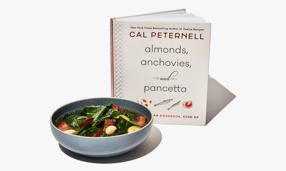 Our November Cookbook Club Pick is Cal Peternell’s ‘Almonds, Anchovies, and Pancetta’
